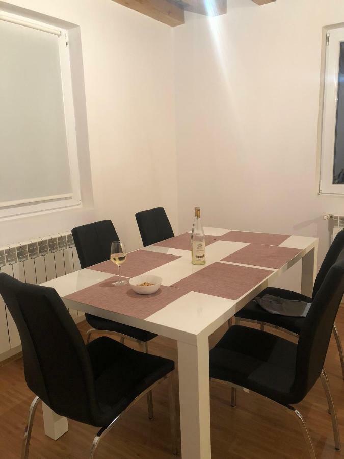 Strada Tiszas Vacation House BaileTusnad Eksteriør billede