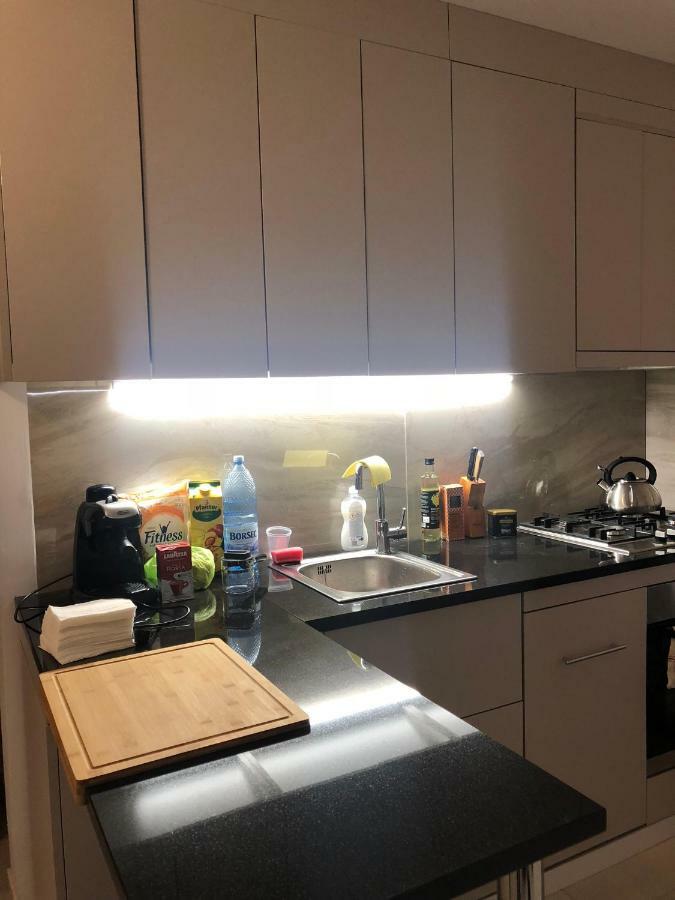 Strada Tiszas Vacation House BaileTusnad Eksteriør billede