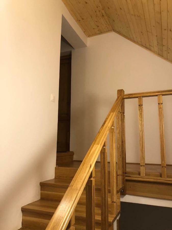 Strada Tiszas Vacation House BaileTusnad Eksteriør billede